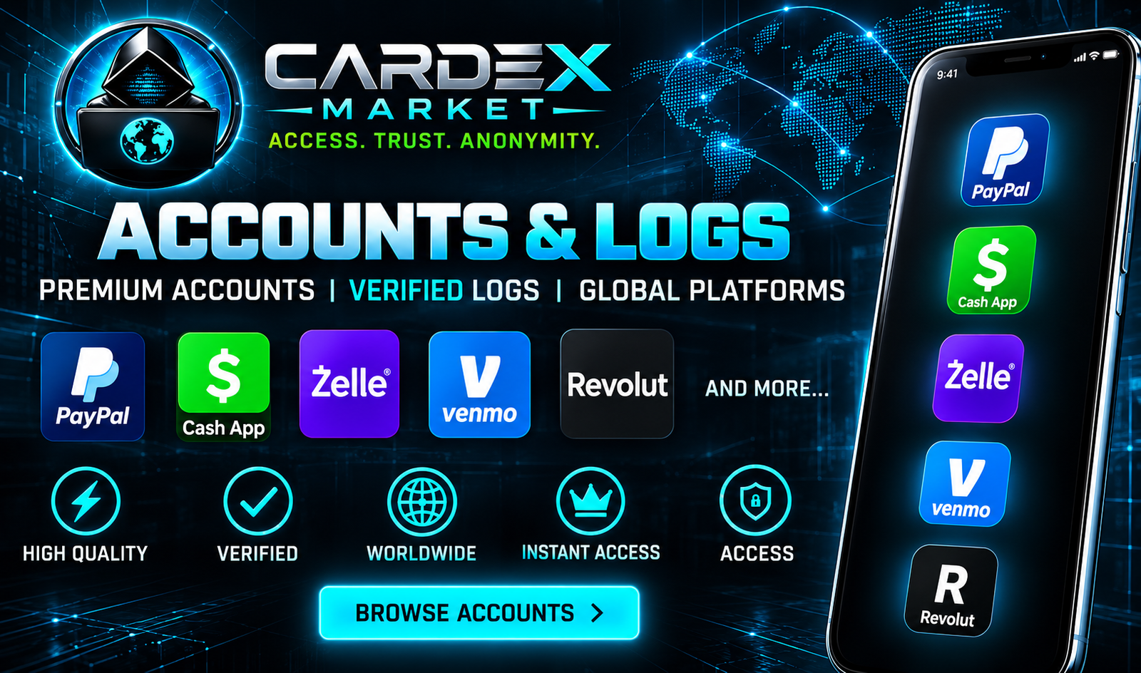 PREMIUM MARKETPLACE