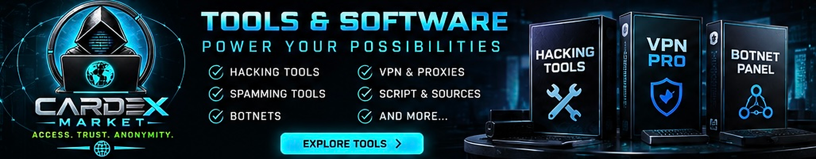 Promotional banner