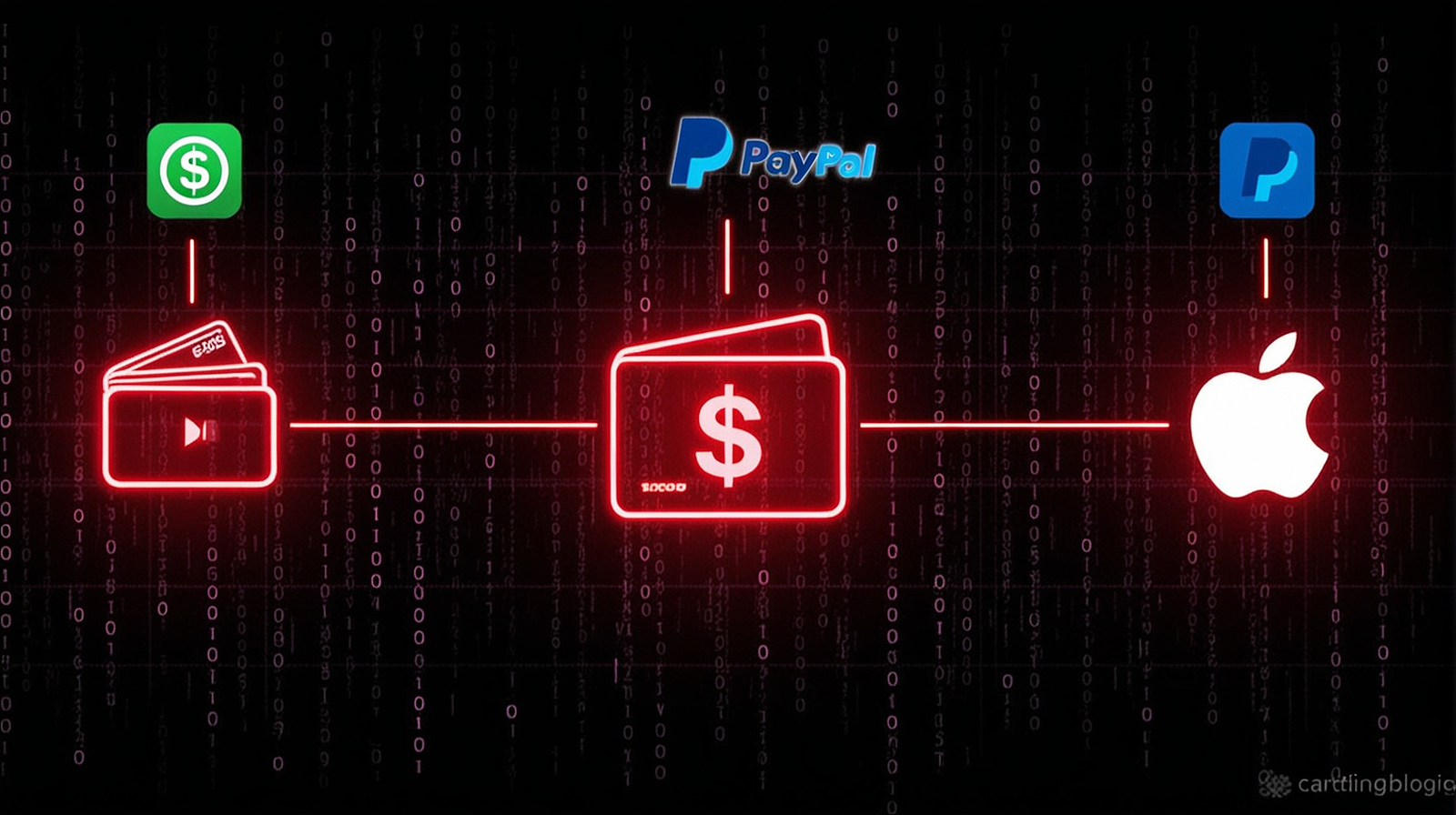 How to Use Credit Card Linkables on Cash App, PayPal & Apple Pay