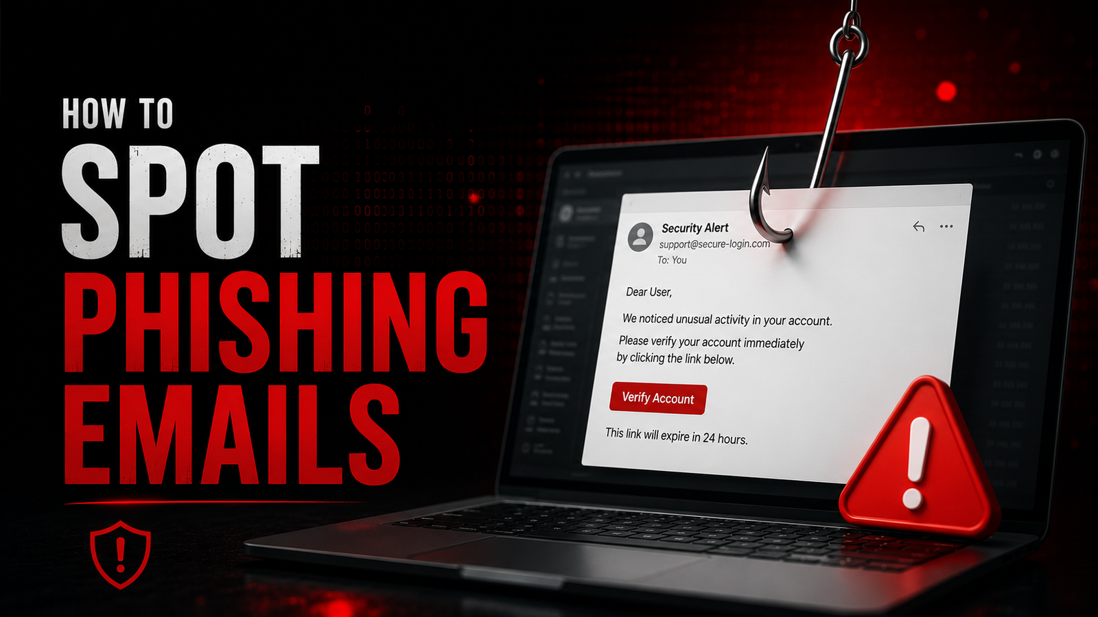 How to Spot Phishing Emails