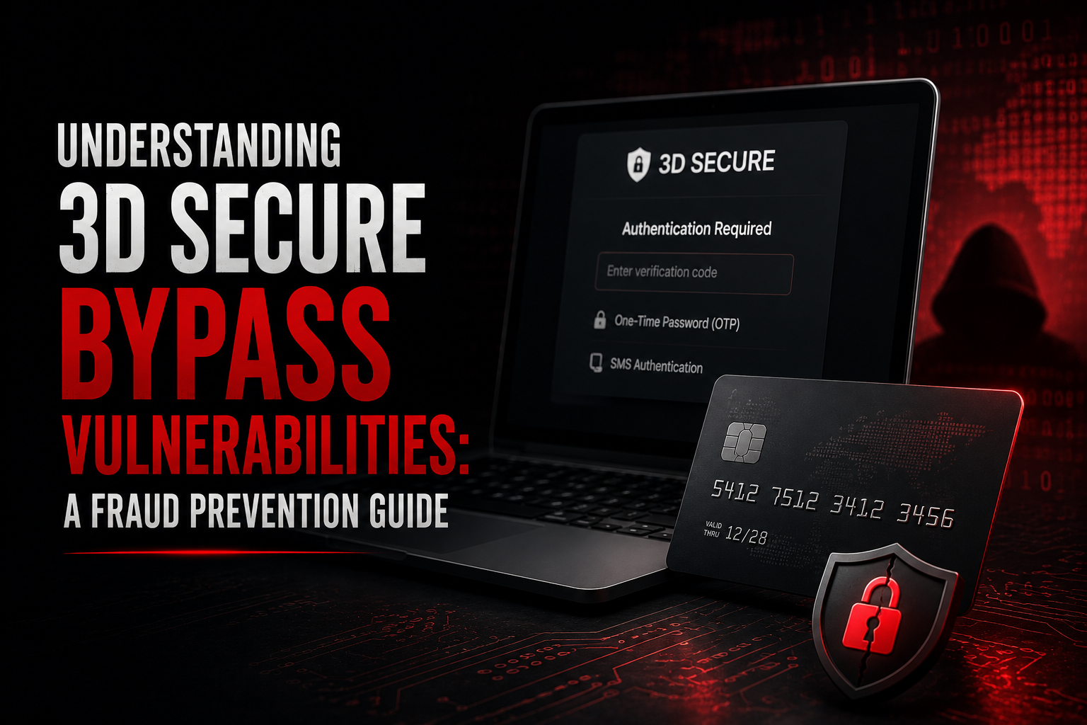 Understanding 3D Secure Bypass Vulnerabilities: A Fraud Prevention Guide