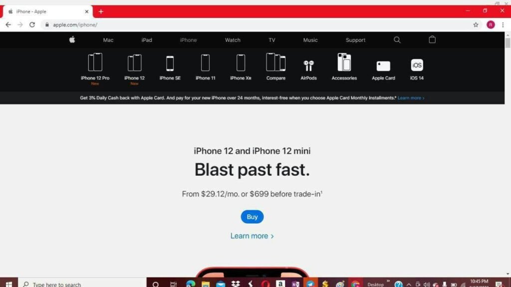 Apple carding latest method In 2022