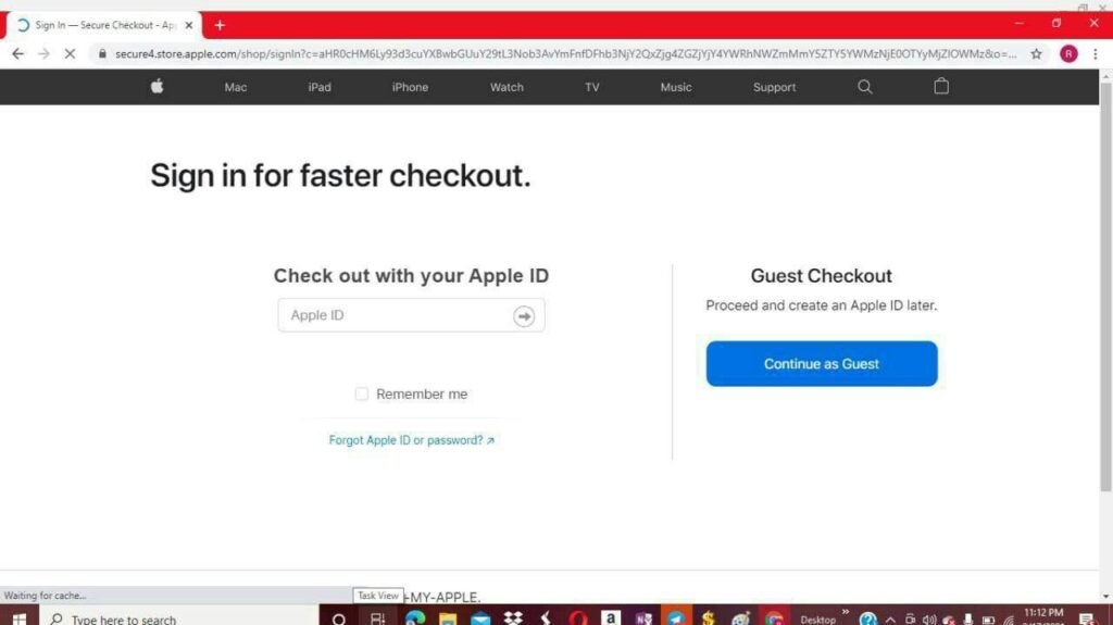 Apple carding latest method In 2022