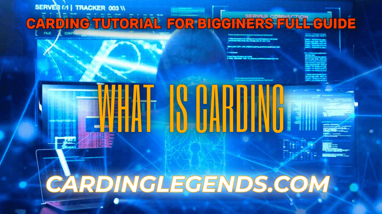 carding tutorial for beginners to advanced full guide