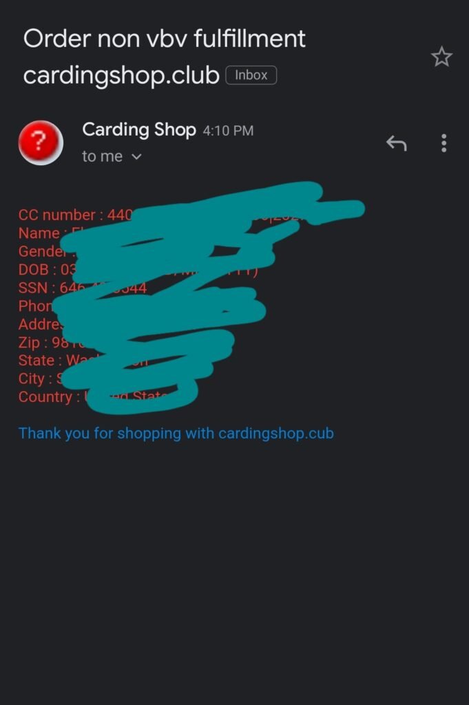 How to choose Non vbv cc for successfully