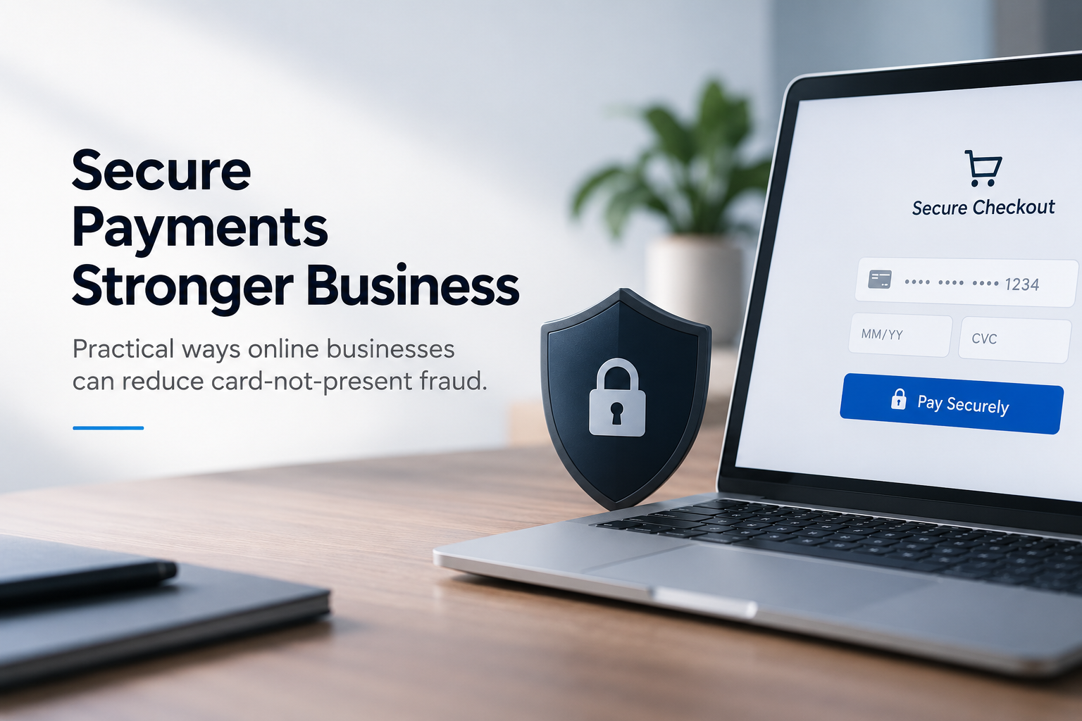 How Can Online Businesses Reduce Card-Not-Present Fraud? A Merchant Security Guide for 2026