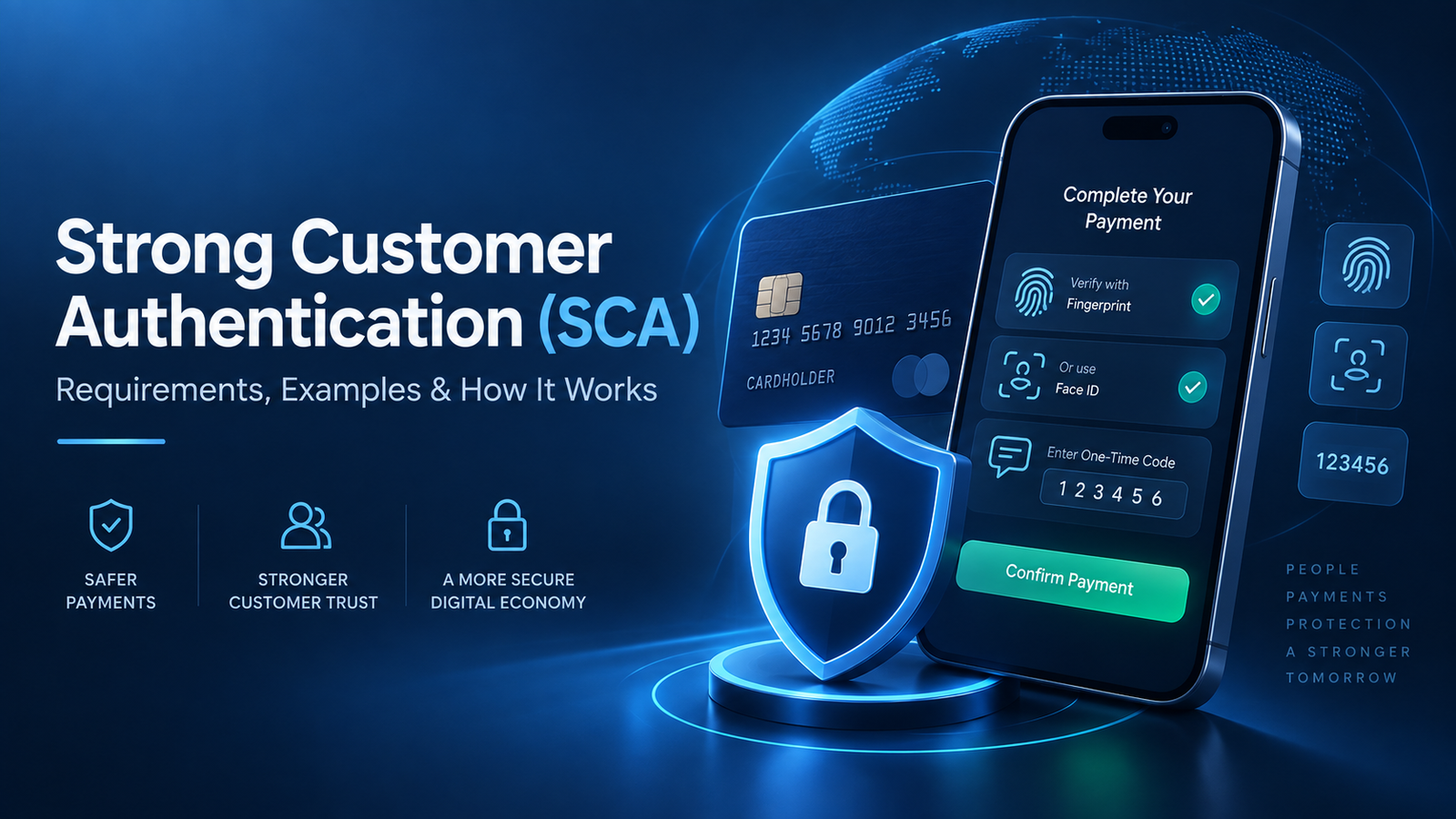 Strong Customer Authentication (SCA) Explained