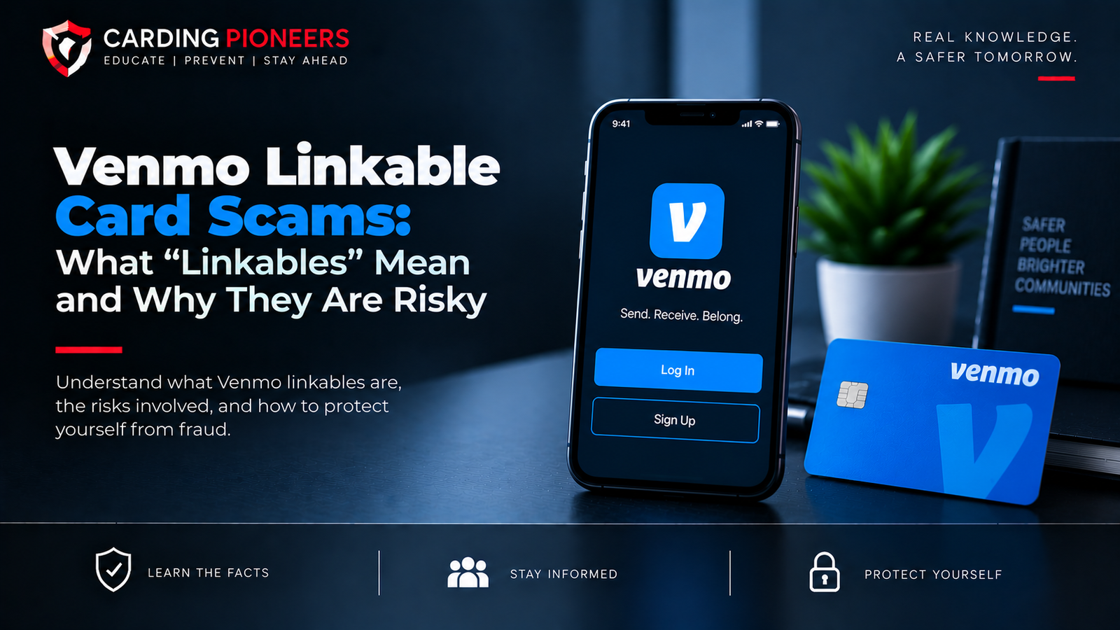 Venmo Linkable Card Scams: What “Linkables” Mean and Why They Are Risky