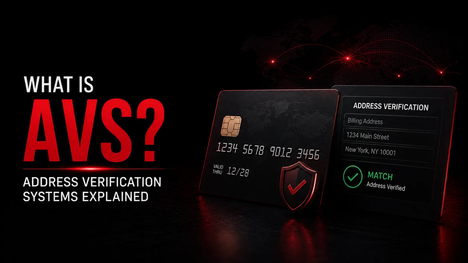 What Is AVS? Address Verification Systems Explained